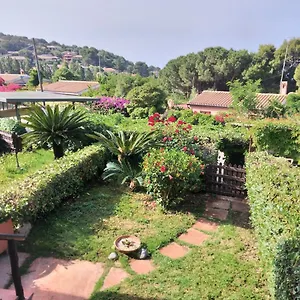 Villetta Kala E Moru Sa Oghe E Su Mare Geremèas