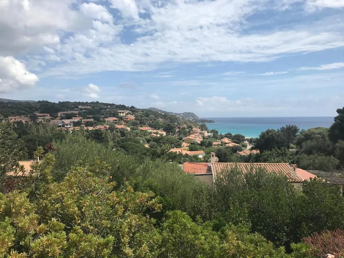 Holiday home Casa Panoramica Vista Mare Villa Geremeas