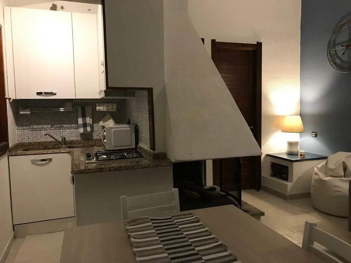 Holiday home Casa Panoramica Vista Mare Villa Geremeas Italy