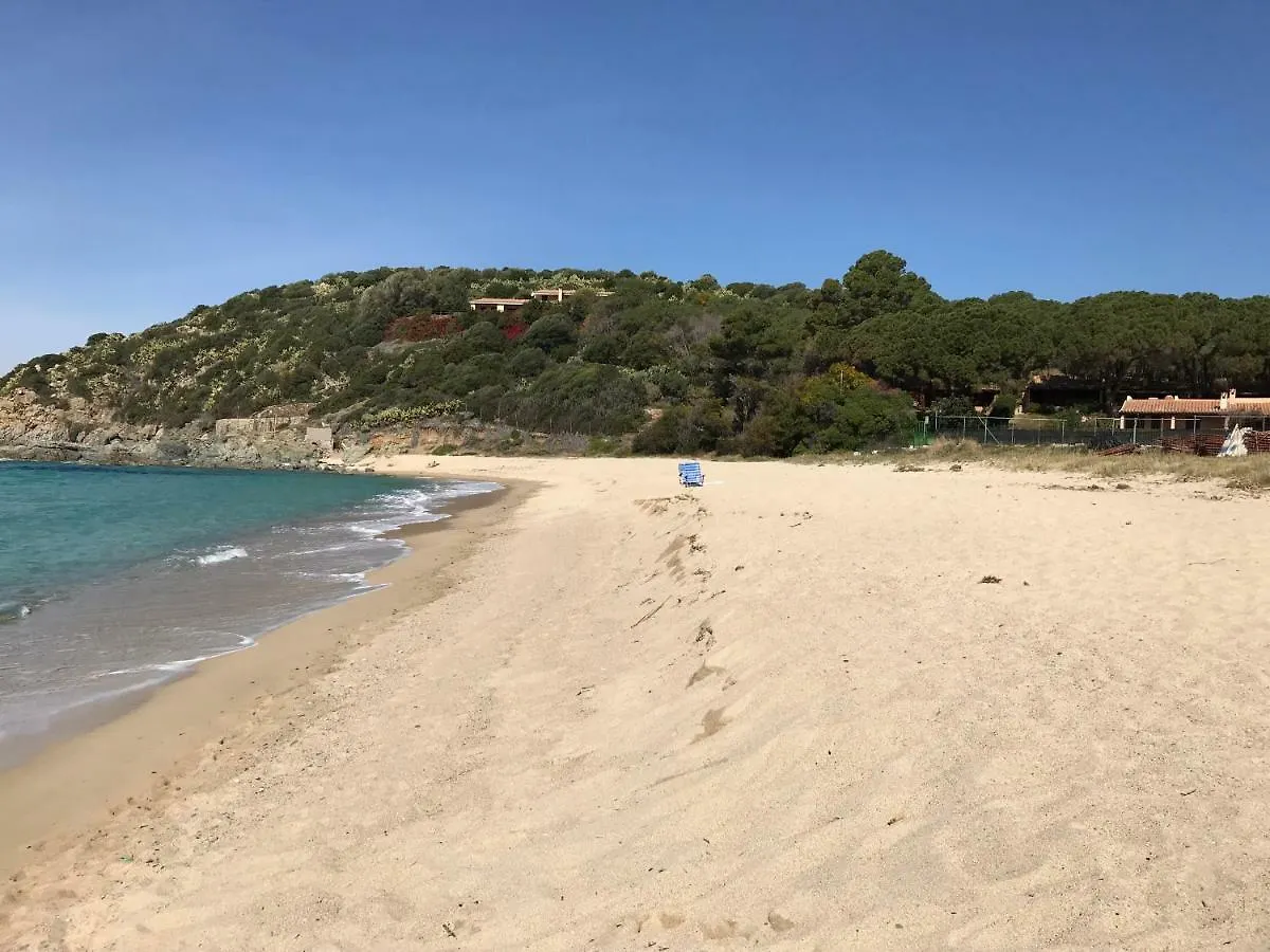 Holiday home Casa Panoramica Vista Mare Villa Geremeas