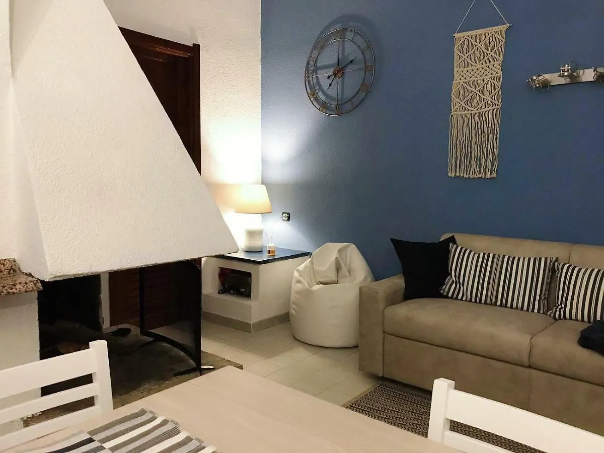 Casa Panoramica Vista Mare Villa Geremeas